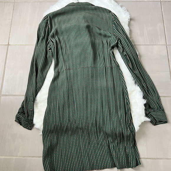 Ganni Women's Printed Dress Size 6 or IT40 - Picture 5 of 6